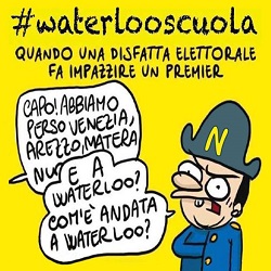Diario di una waterlooscuola (un anno&nbsp;dopo)