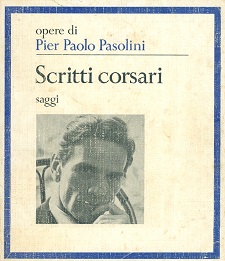 PIER PAOLO PASOLINI Io so i&nbsp;nomi