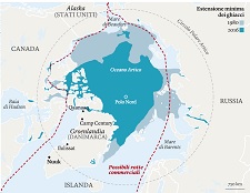 ELIZABETH KOLBERT La Groenlandia si&nbsp;scioglie
