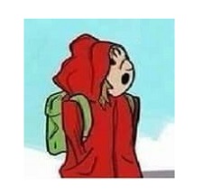 JAMES THURBER La terribile Cappuccetto&nbsp;Rosso