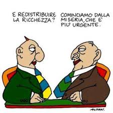 ANGELO MINCUZZI Disuguaglianze, in 26 posseggono le ricchezze di 3,8 miliardi di&nbsp;persone