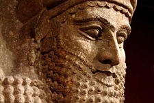 Gilgamesh, re di&nbsp;Uruk