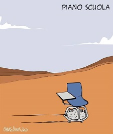 GRETCHEN VOGEL – JENNIFER COUZIN-FRANKEL Chiudere o aprire le scuole? Ogni paese ha la sua&nbsp;risposta