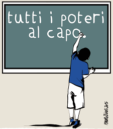 MARCO MAVIGLIA Dirigenti «Sceriffi» e Docenti&nbsp;Sudditi