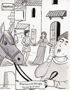 GIOVANNI BOCCACCIO Andreuccio da&nbsp;Perugia