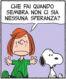 OTTIERO OTTIERI Io non posso impedire a nessuno di&nbsp;sperare