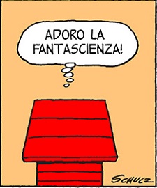 LUCA MALGIOGLIO Un po’ di&nbsp;fantascienza