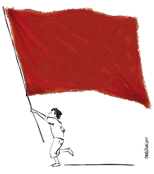 Il giuramento delle reclute di «Italia Libera», banda partigiana del Partito&nbsp;d’Azione