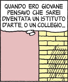 PAOLO MAURENSIG Al Collegium Musicum nessuno doveva illudersi di poter&nbsp;oziare